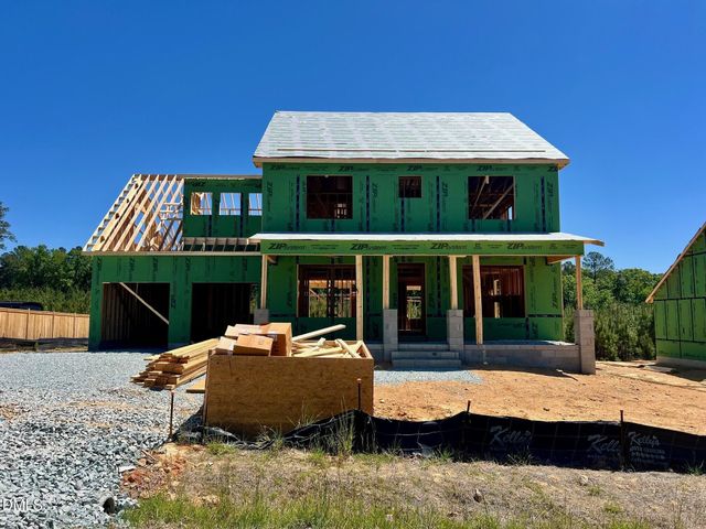 6051 Scalybark Road, Durham, NC 27712