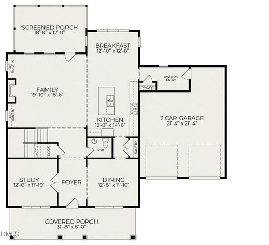 6051 Scalybark Road, Durham, NC 27712