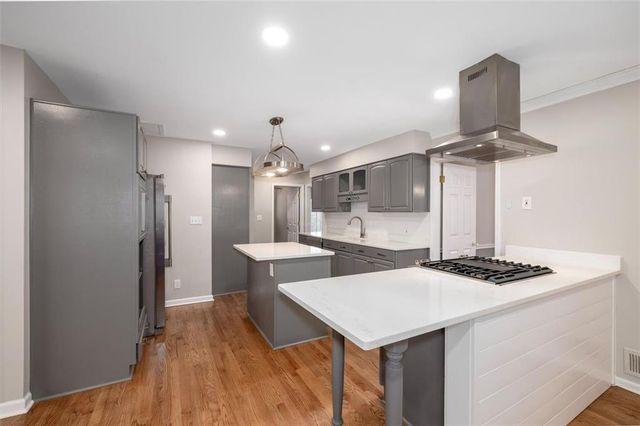 5498 Smoke Rise Drive, Smoke Rise, GA 30087