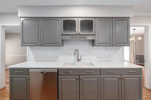 5498 Smoke Rise Drive, Smoke Rise, GA 30087