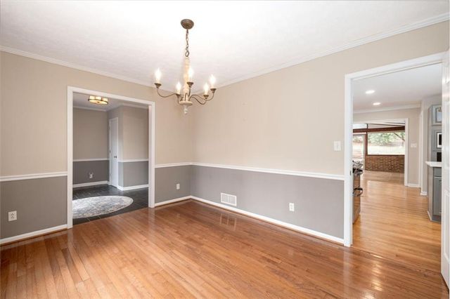 5498 Smoke Rise Drive, Smoke Rise, GA 30087