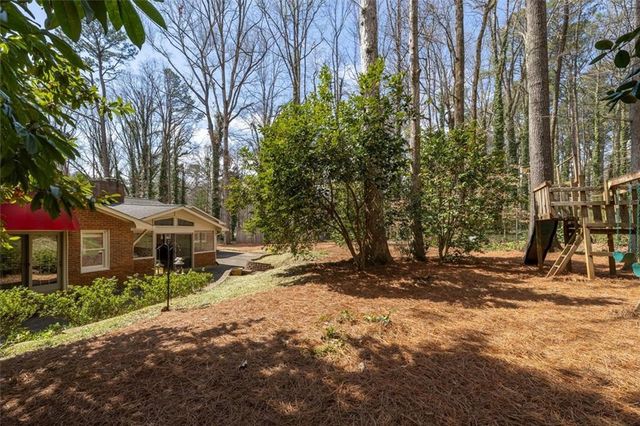 5498 Smoke Rise Drive, Smoke Rise, GA 30087