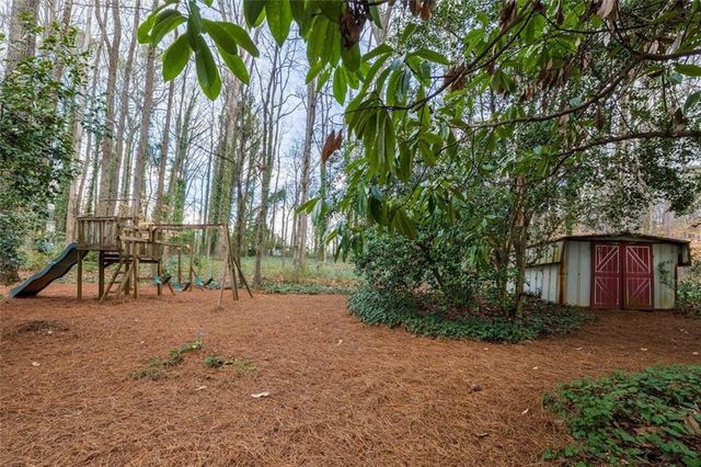 5498 Smoke Rise Drive, Smoke Rise, GA 30087