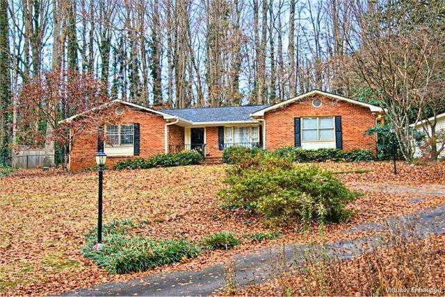 5498 Smoke Rise Drive, Smoke Rise, GA 30087