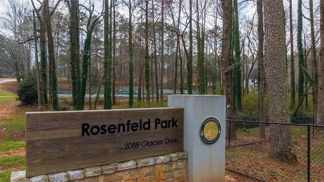 5498 Smoke Rise Drive, Smoke Rise, GA 30087