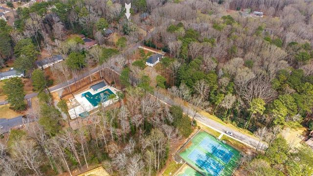 5498 Smoke Rise Drive, Smoke Rise, GA 30087