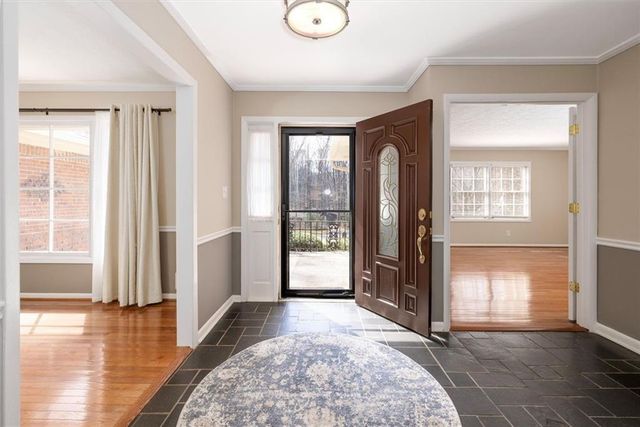 5498 Smoke Rise Drive, Smoke Rise, GA 30087