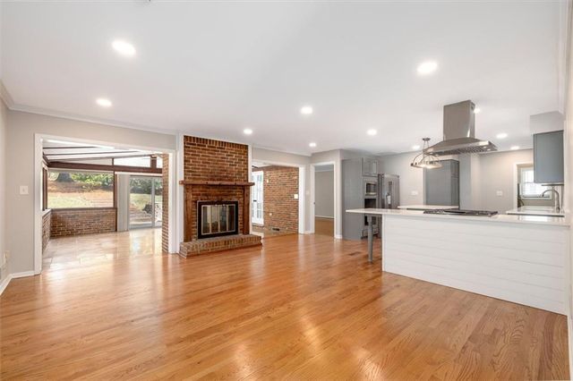 5498 Smoke Rise Drive, Smoke Rise, GA 30087