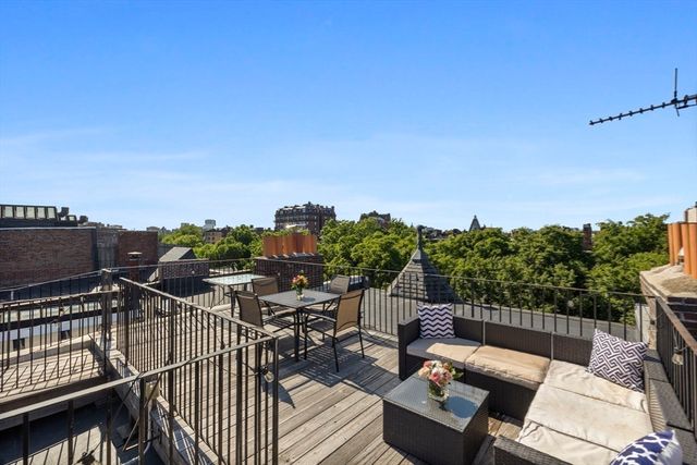 320 Commonwealth Avenue 41, Boston, MA 02115