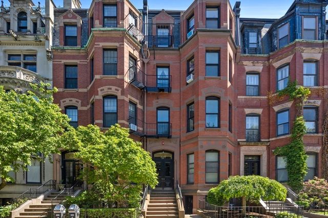 320 Commonwealth Avenue 41, Boston, MA 02115