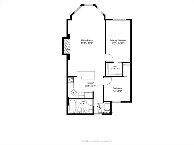 320 Commonwealth Avenue 41, Boston, MA 02115