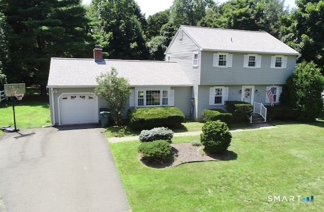 341 Sharon Drive, Cheshire, CT 06410