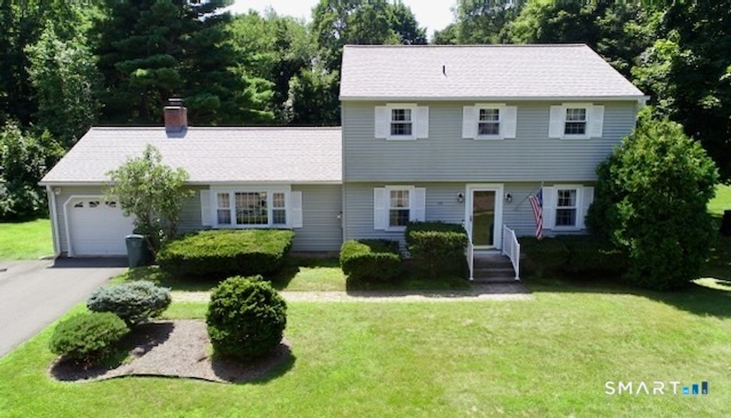 341 Sharon Drive, Cheshire, CT 06410