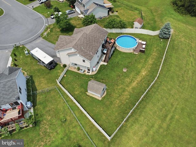 20 COLTON DR, Shippensburg, PA 17257