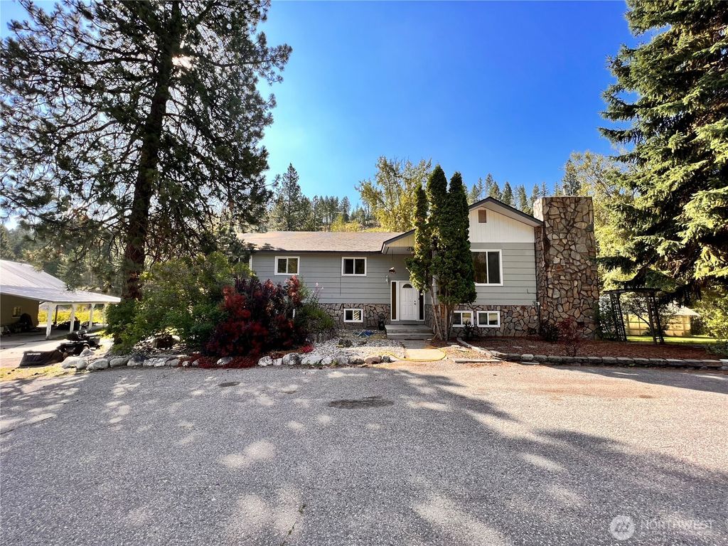 17320 N Highway 21 N, Malo, WA 99150