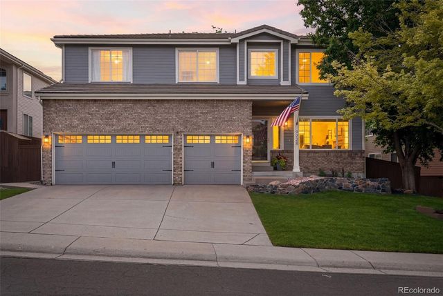 9228 Fox Fire Drive, Highlands Ranch, CO 80129