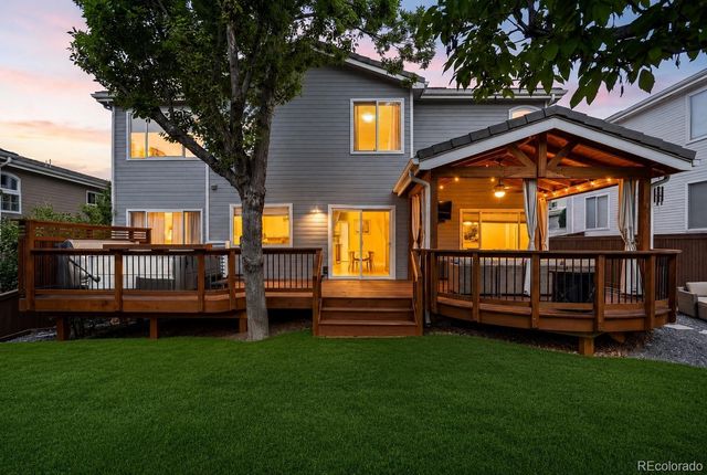 9228 Fox Fire Drive, Highlands Ranch, CO 80129
