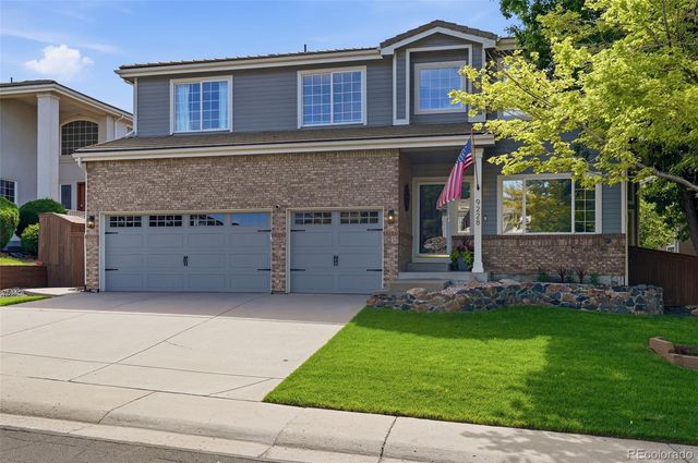 9228 Fox Fire Drive, Highlands Ranch, CO 80129