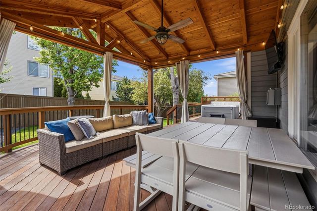 9228 Fox Fire Drive, Highlands Ranch, CO 80129