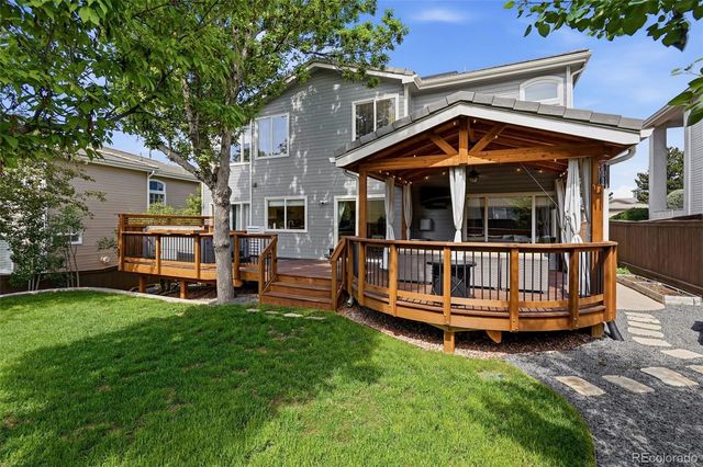 9228 Fox Fire Drive, Highlands Ranch, CO 80129