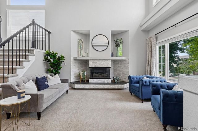 9228 Fox Fire Drive, Highlands Ranch, CO 80129