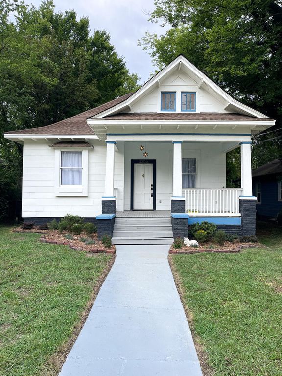2205 Kirby Avenue, Chattanooga, TN 37404