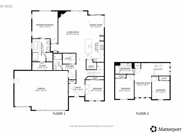 15333 Se LEGACY St, Happy Valley, OR 97086