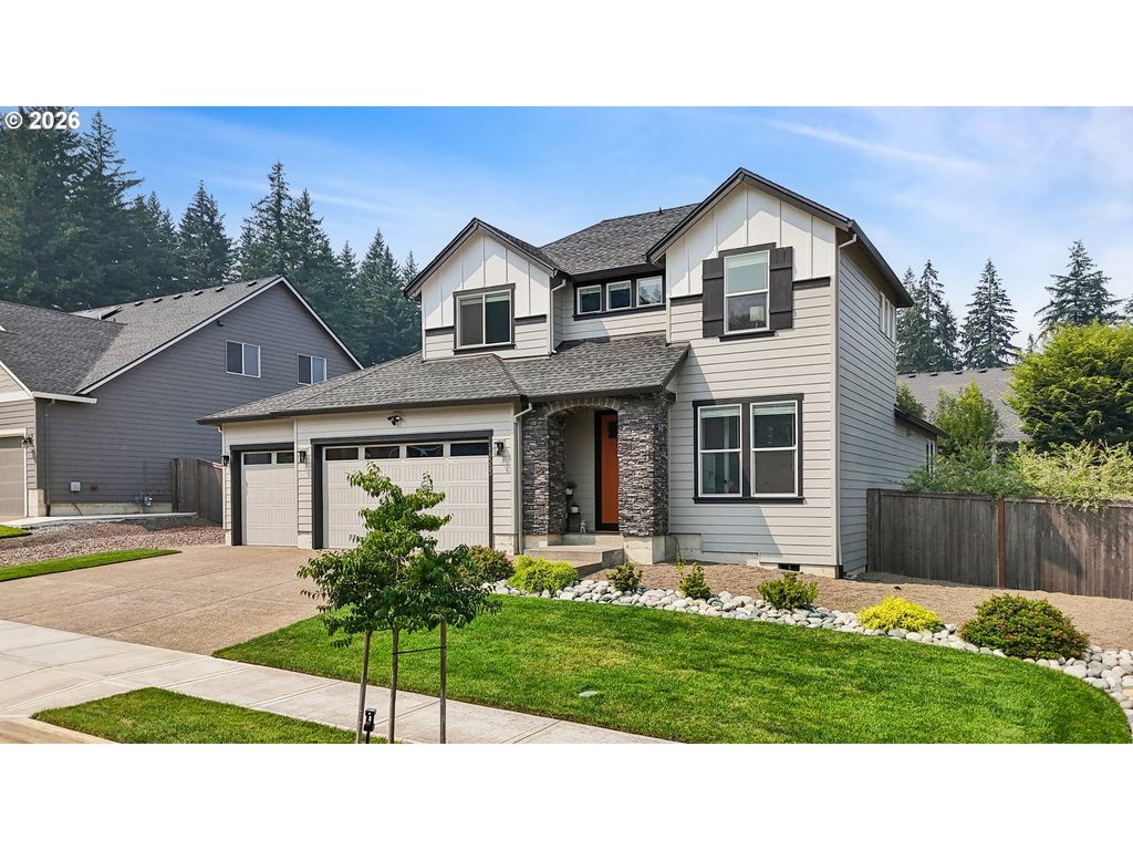 15333 Se LEGACY St, Happy Valley, OR 97086