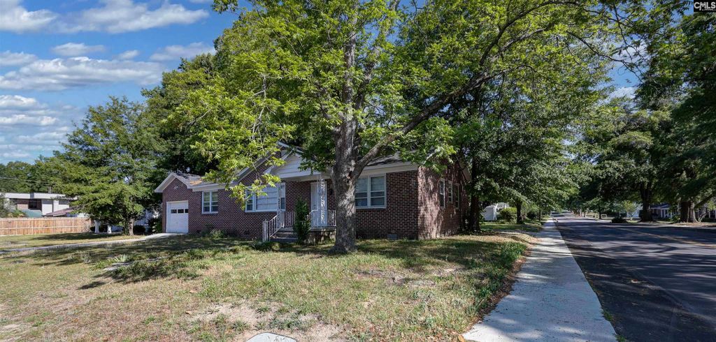 3031 Kline Street, Columbia, SC 29205