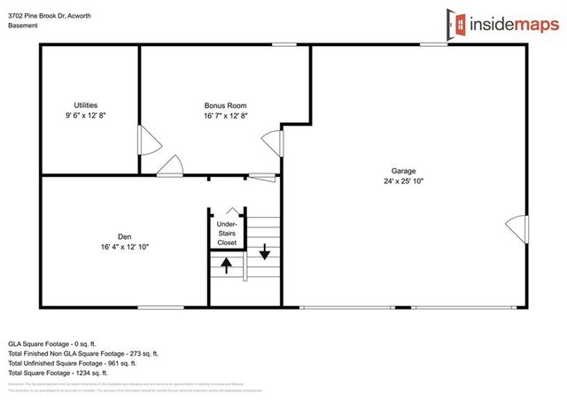3702 Pine Brook Drive, Acworth, GA 30102