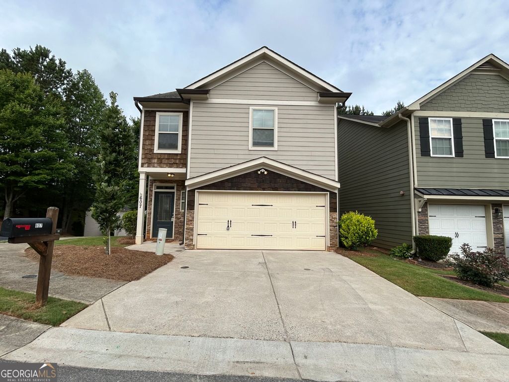 607 Summit Point, Canton, GA 30114