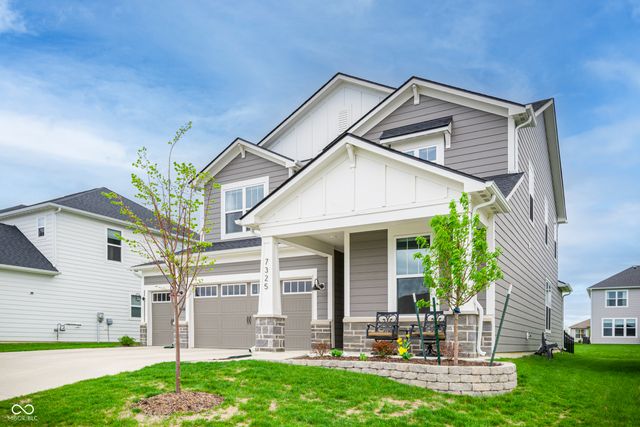 7325 Firestone Road, Whitestown, IN 46075