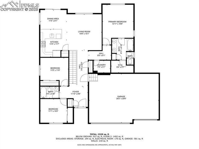 960 Fire Rock Place, Colorado Springs, CO 80921