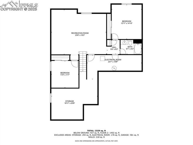 960 Fire Rock Place, Colorado Springs, CO 80921