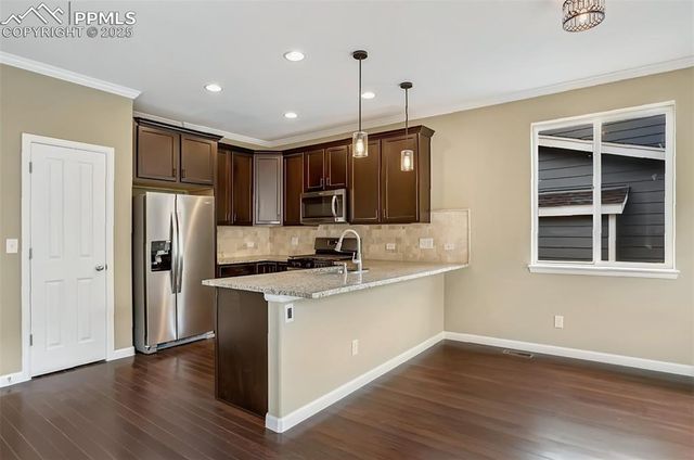 960 Fire Rock Place, Colorado Springs, CO 80921