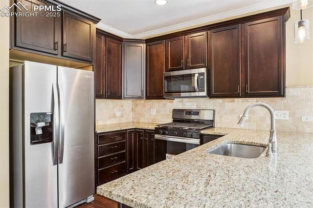 960 Fire Rock Place, Colorado Springs, CO 80921