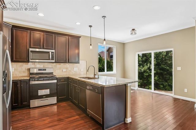 960 Fire Rock Place, Colorado Springs, CO 80921