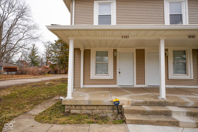 2343 E Adams Street, Indianapolis, IN 46218