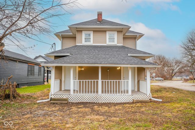 2343 E Adams Street, Indianapolis, IN 46218