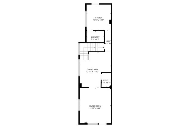 2343 E Adams Street, Indianapolis, IN 46218