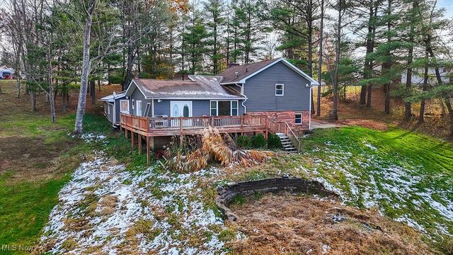 240 Woodland Acres Road, Marietta, OH 45750