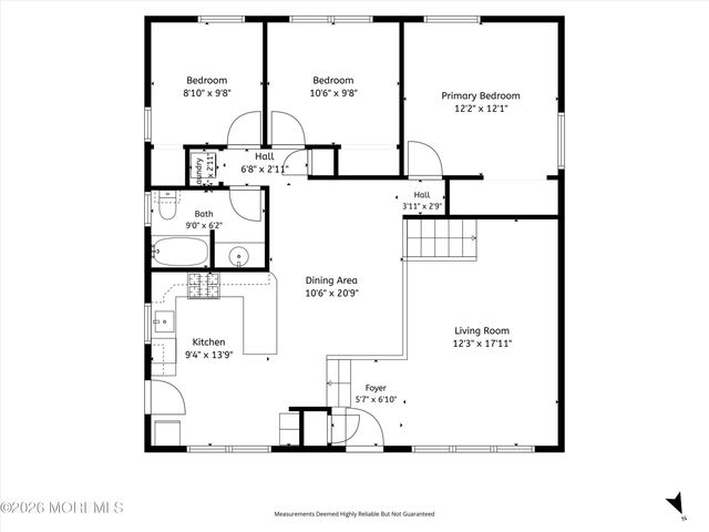 1203 Jefferson Avenue, Manasquan, NJ 08736