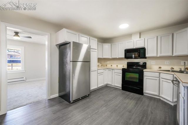 2218 E St Vrain Street, Colorado Springs, CO 80909