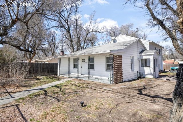 2218 E St Vrain Street, Colorado Springs, CO 80909