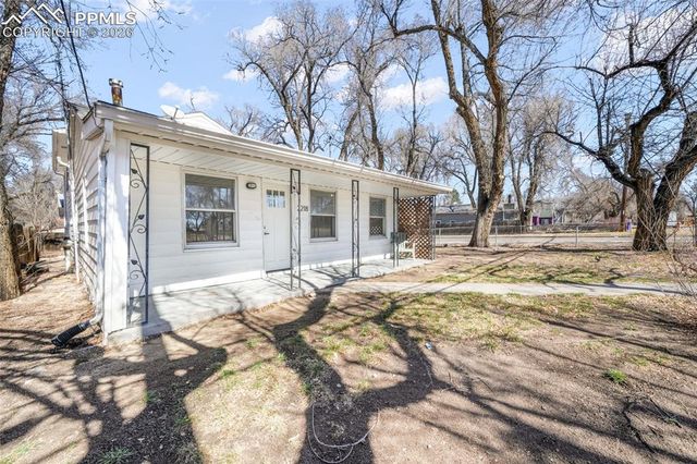 2218 E St Vrain Street, Colorado Springs, CO 80909