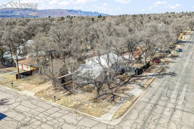 2218 E St Vrain Street, Colorado Springs, CO 80909