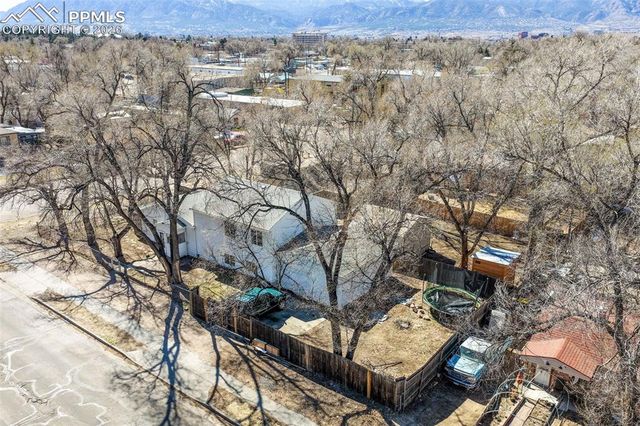 2218 E St Vrain Street, Colorado Springs, CO 80909