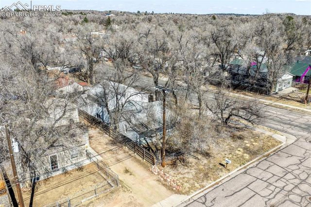 2218 E St Vrain Street, Colorado Springs, CO 80909