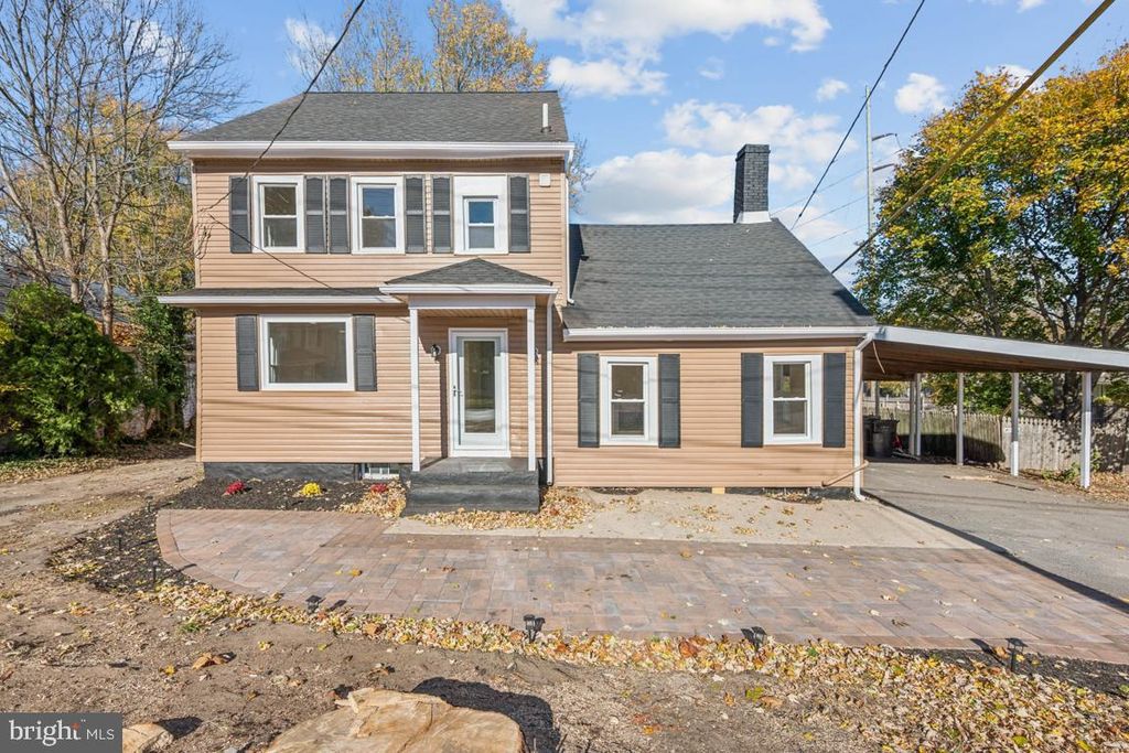 153 KINGS HWY, Mount Royal, NJ 08061