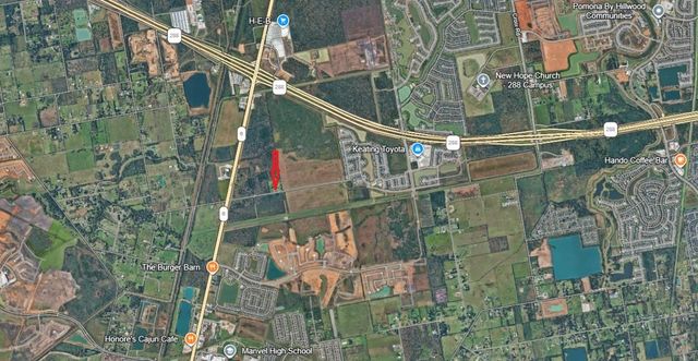 7010 Iowa Lane, Manvel, TX 77578